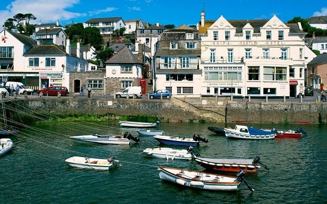 Живописнейшие и крохотные городки Европы