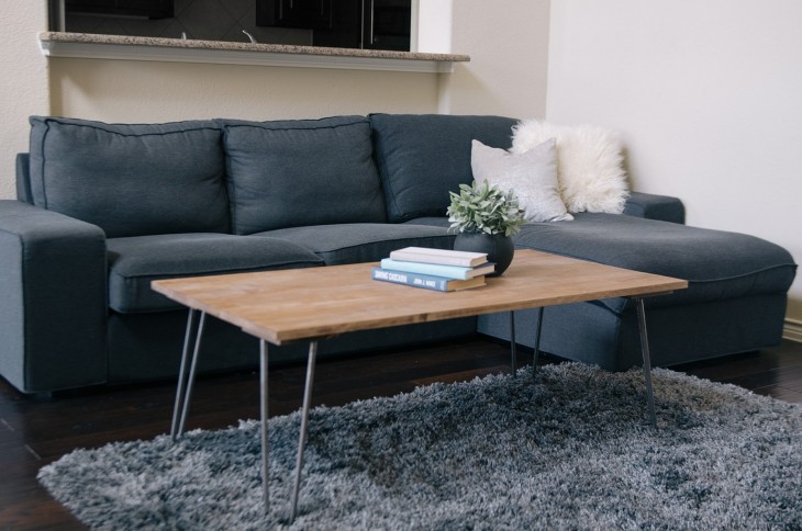 Журнальный столик своими руками: шаги по созданию шедевра