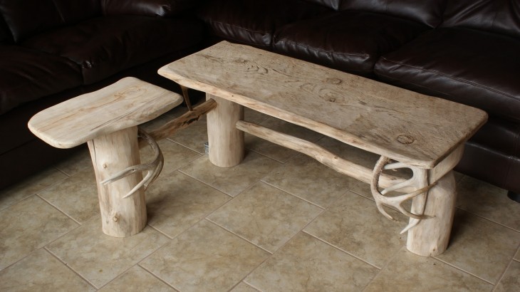 Журнальный столик своими руками: шаги по созданию шедевра