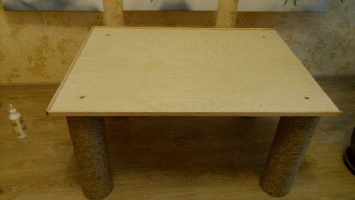 Журнальный столик своими руками: шаги по созданию шедевра