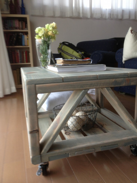 Журнальный столик своими руками: шаги по созданию шедевра