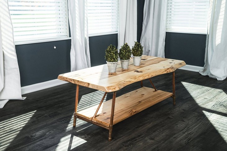 Журнальный столик своими руками: шаги по созданию шедевра