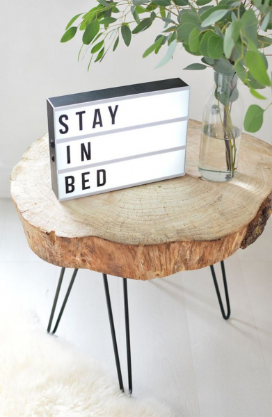 Журнальный столик своими руками: шаги по созданию шедевра