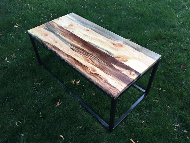 Журнальный столик своими руками: шаги по созданию шедевра