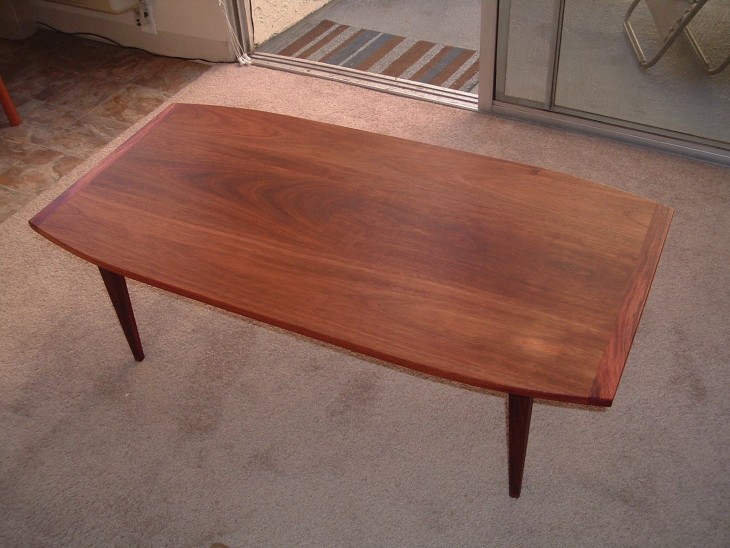 Журнальный столик своими руками: шаги по созданию шедевра