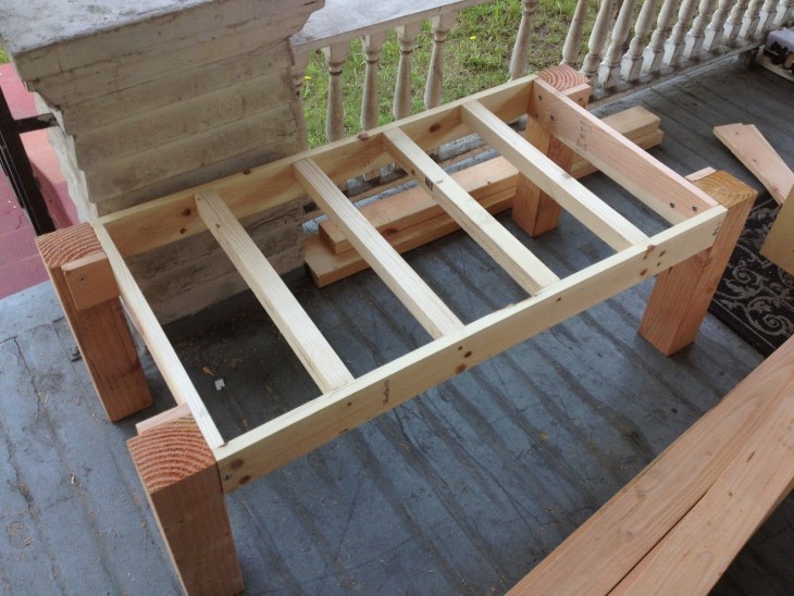 Журнальный столик своими руками: шаги по созданию шедевра