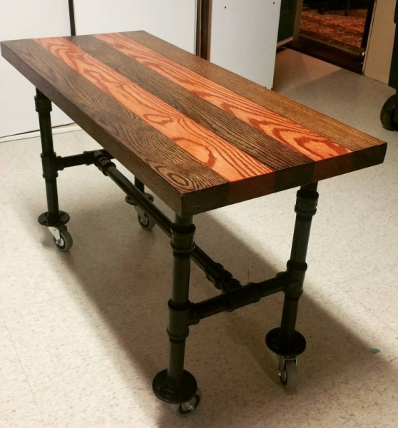 Журнальный столик своими руками: шаги по созданию шедевра