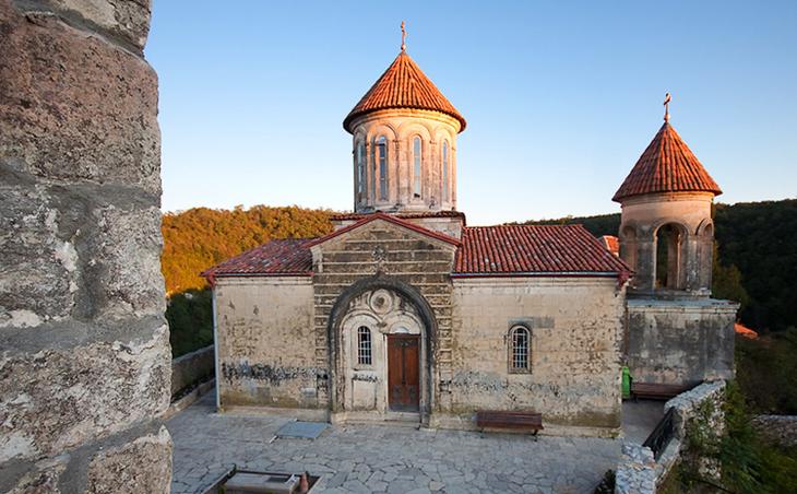 Знаменитые достопримечательности Кутаиси