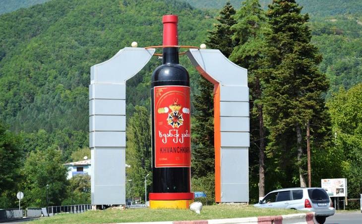 Знаменитые достопримечательности Кутаиси