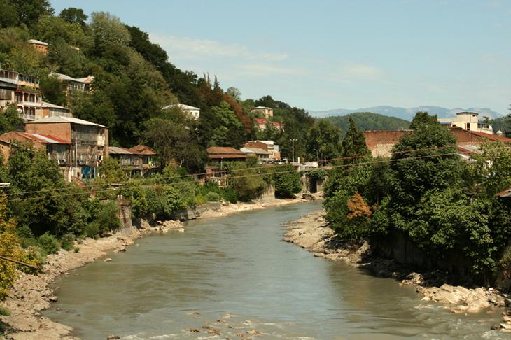 Знаменитые достопримечательности Кутаиси