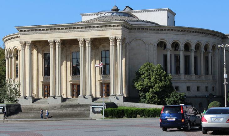 Знаменитые достопримечательности Кутаиси