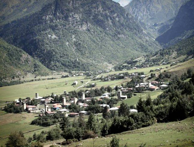 Знаменитые достопримечательности Кутаиси