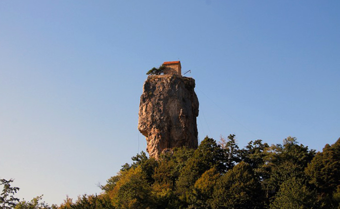 Знаменитые достопримечательности Кутаиси