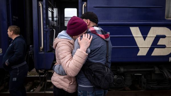 Ракетный обстрел вокзала в Краматорске. 39 человек погибли