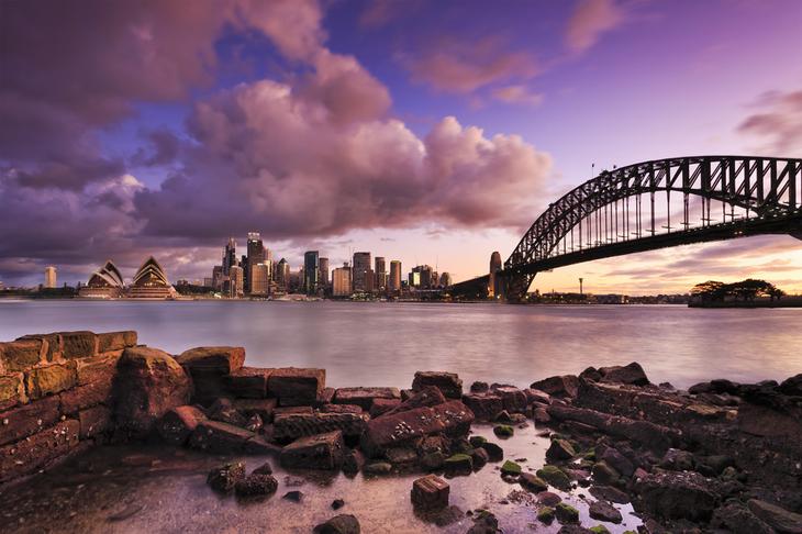 10 причин поехать в Австралию