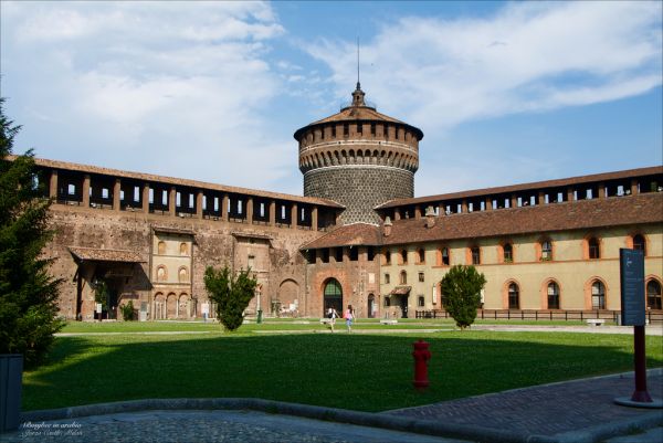 10 самых красивых замков Италии