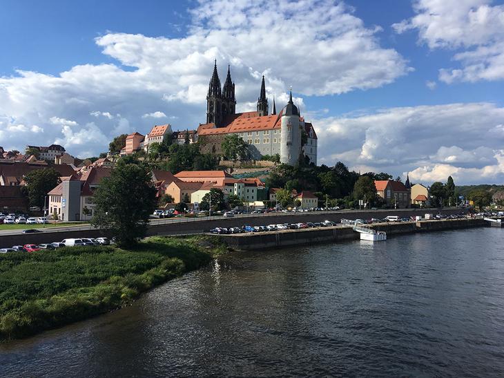 10 самых сказочных городов Германии