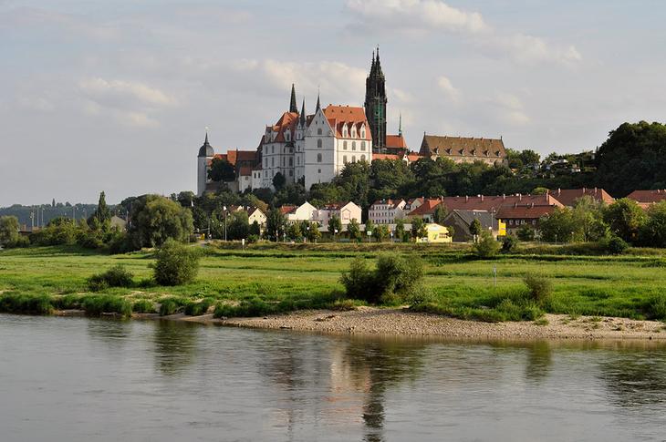 10 самых сказочных городов Германии