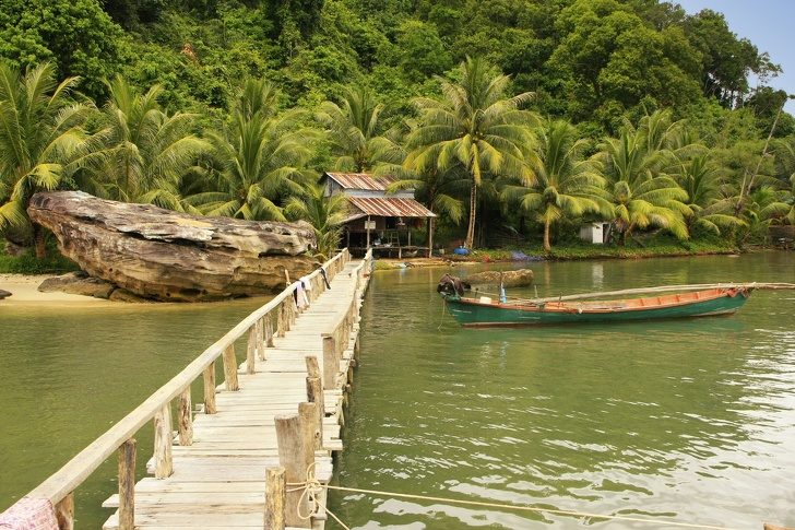 12 райских местечек планеты, в которых можно начать жизнь заново