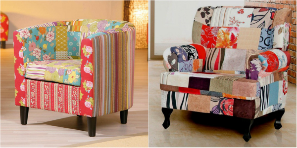 15 гениальных идей переделки старой мебели до неузнаваемости