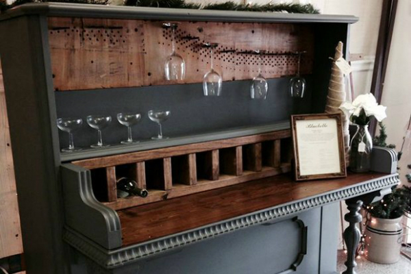 15 гениальных идей переделки старой мебели до неузнаваемости