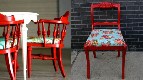 15 гениальных идей переделки старой мебели до неузнаваемости