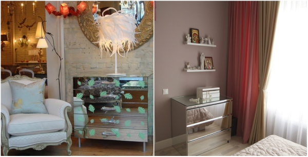 15 гениальных идей переделки старой мебели до неузнаваемости