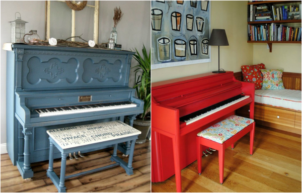 15 гениальных идей переделки старой мебели до неузнаваемости