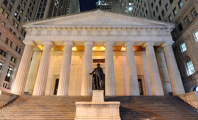 15 легендарных достопримечательностей Нью-Йорка