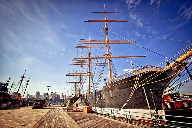 15 легендарных достопримечательностей Нью-Йорка