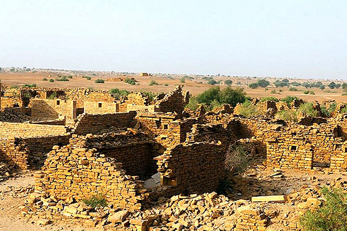 15 мистических и манящих мест в Индии, которые стоит увидеть хоть раз даже непосвящённым