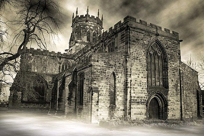 15 мистических и манящих мест в Индии, которые стоит увидеть хоть раз даже непосвящённым