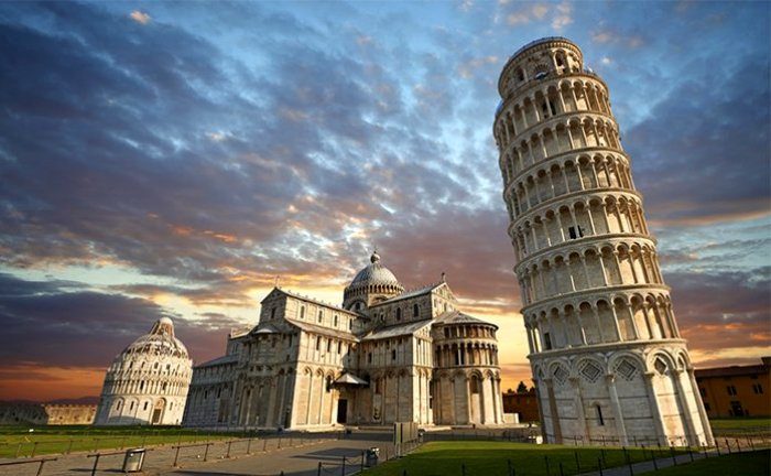 15 нетривиальных фактов об известных мировых достопримечательностях