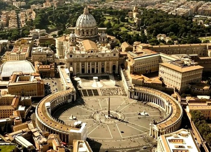 15 нетривиальных фактов об известных мировых достопримечательностях