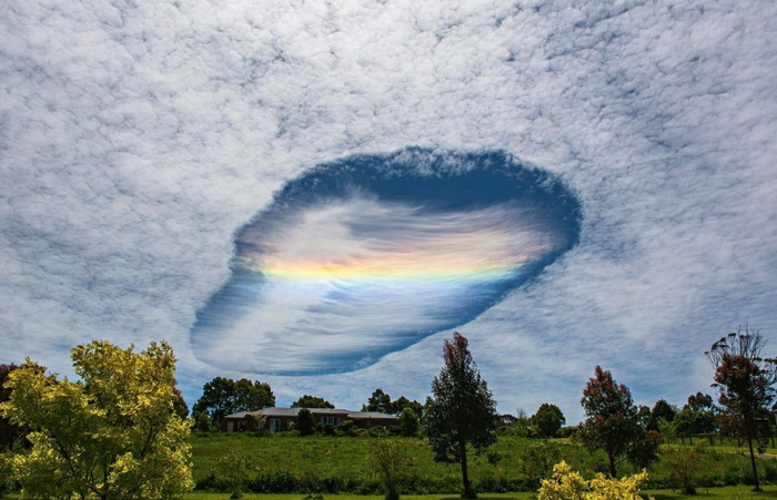 16 природных явлений, в реальность которых трудно поверить