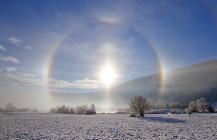 16 природных явлений, в реальность которых трудно поверить