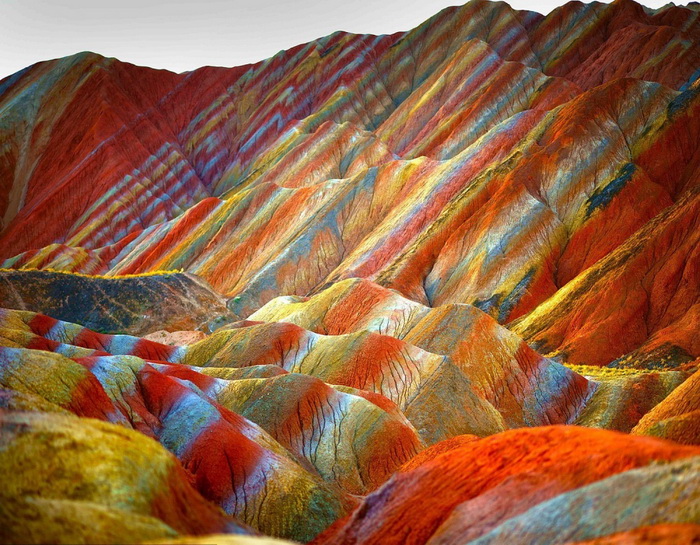 16 природных явлений, в реальность которых трудно поверить