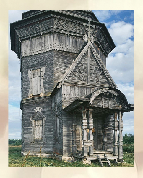 16 щекочущих нервы фото заброшенных зданий, куда годами не ступала нога человека