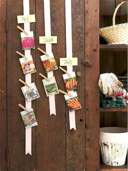 17 полезнейших поделок для дачи и сада, которые сможет сделать каждый