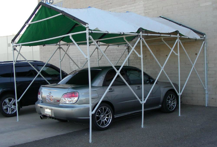 17 полезнейших поделок для дачи и сада, которые сможет сделать каждый