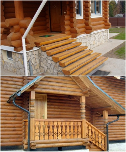 17 практичных идей, как сделать крыльцо привлекательным и при этом не разориться