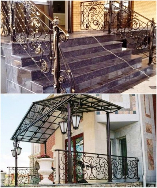 17 практичных идей, как сделать крыльцо привлекательным и при этом не разориться