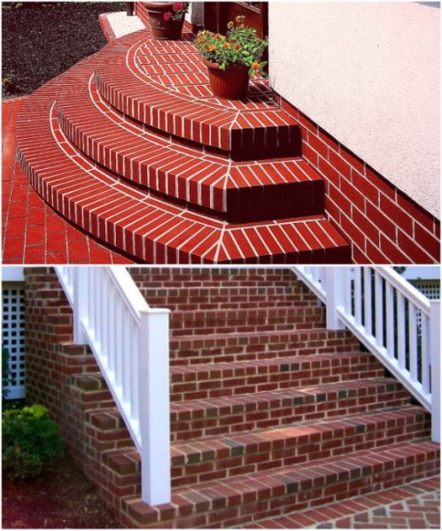 17 практичных идей, как сделать крыльцо привлекательным и при этом не разориться