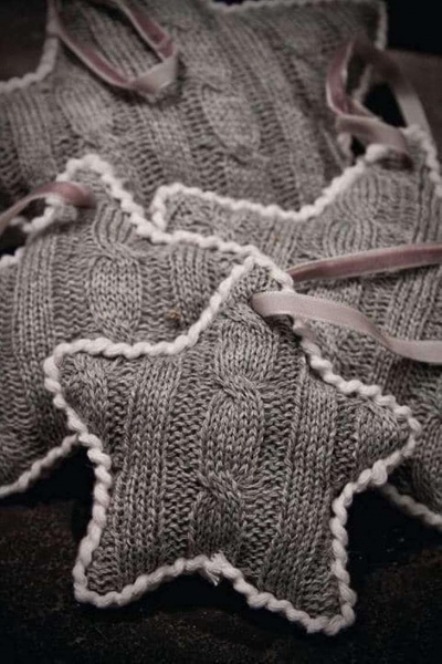 17 вещей, которые можно сделать из старых свитеров