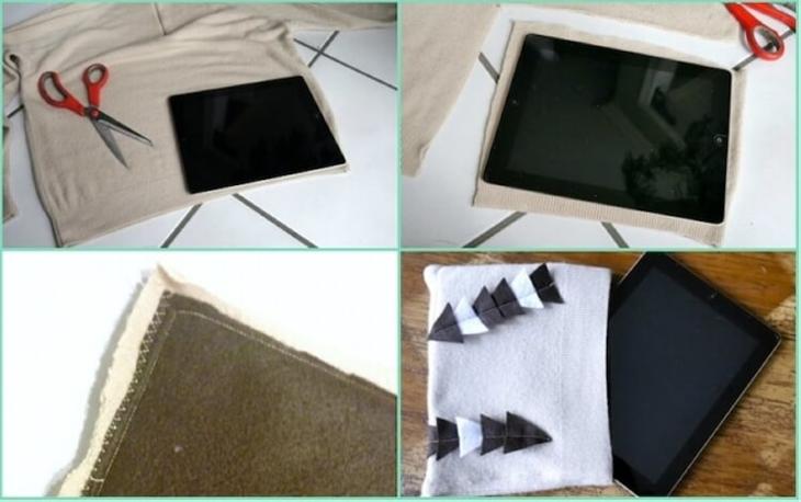 17 вещей, которые можно сделать из старых свитеров