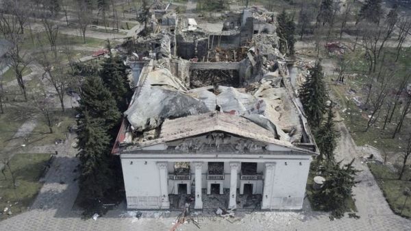 "Явные закономерности". ОБСЕ опубликовала отчет о военных преступлениях в Украине