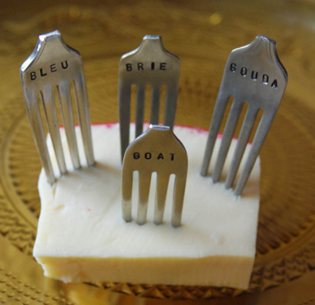 25 вещей, которые можно сделать из старых вилок и ложек