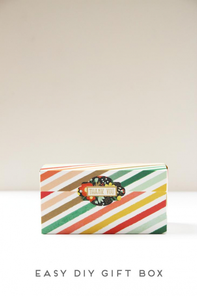 30 крутых подарков, которые можно сделать из бумаги