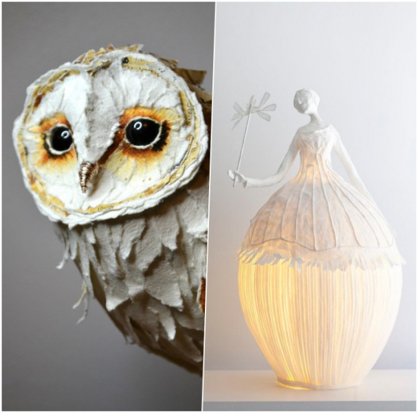 30 крутых подарков, которые можно сделать из бумаги