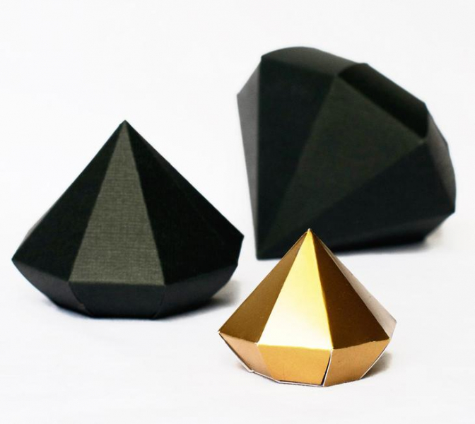 30 крутых подарков, которые можно сделать из бумаги